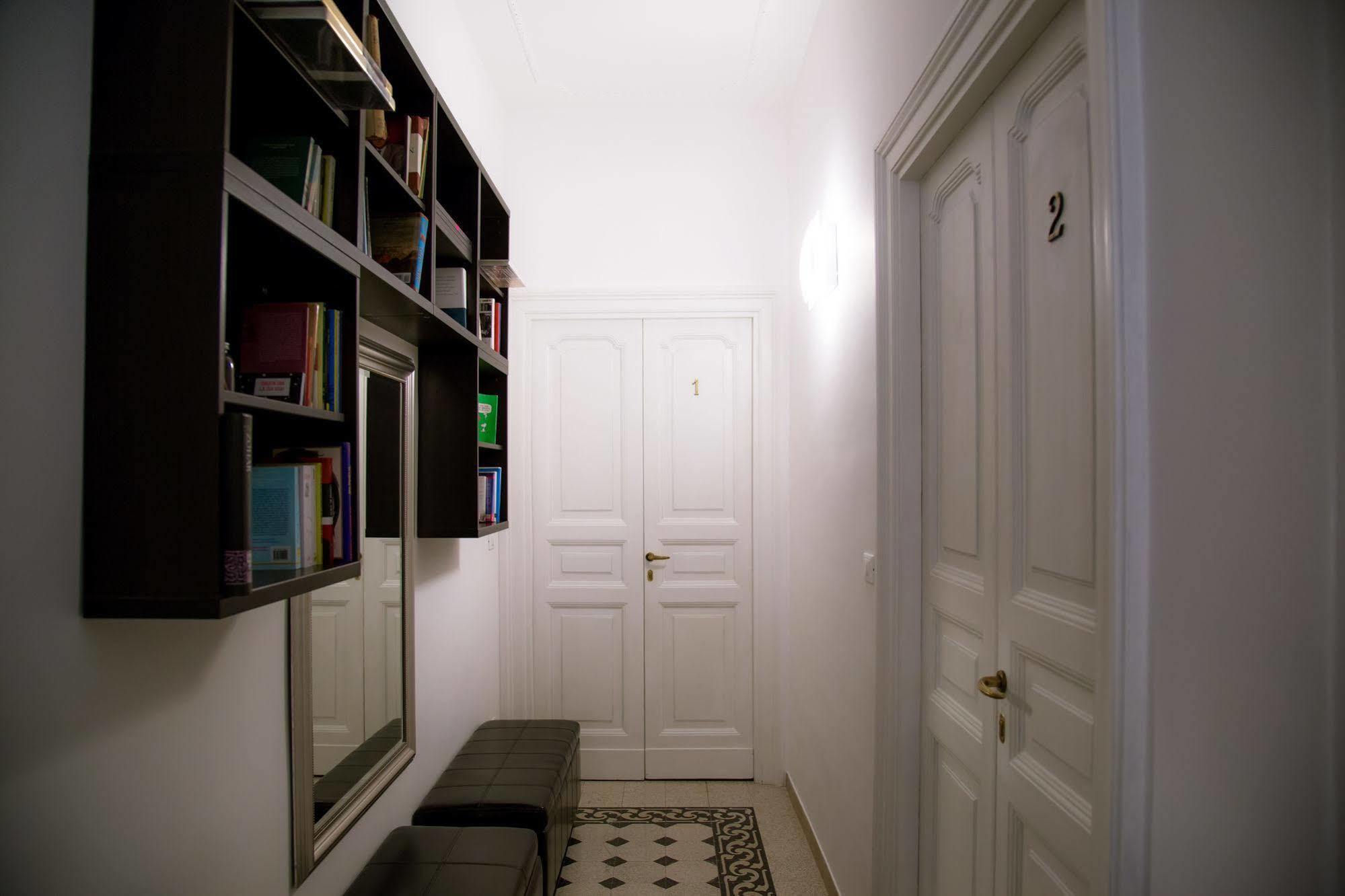 St. Peter Central Rooms B&B Rzym Zewnętrze zdjęcie