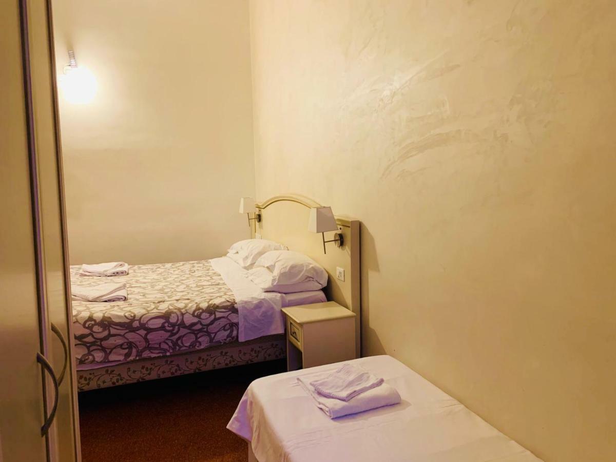 St. Peter Central Rooms B&B Rzym Zewnętrze zdjęcie