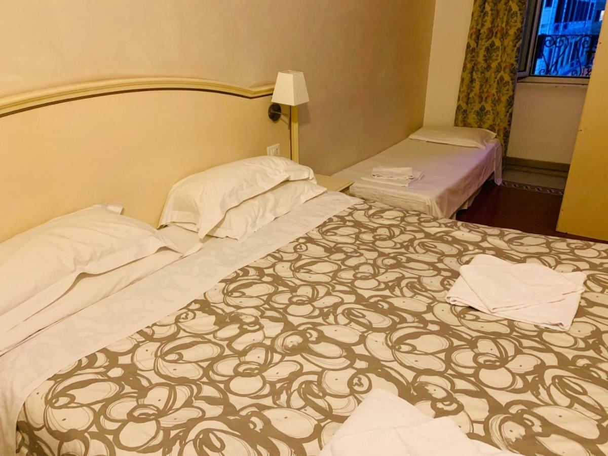 St. Peter Central Rooms B&B Rzym Zewnętrze zdjęcie